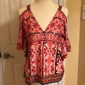 Carmen top. Very good condition.